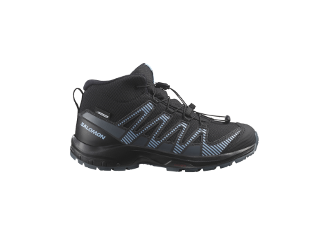 Salomon XA Pro V8 MID Waterproof (L47573800) schwarz