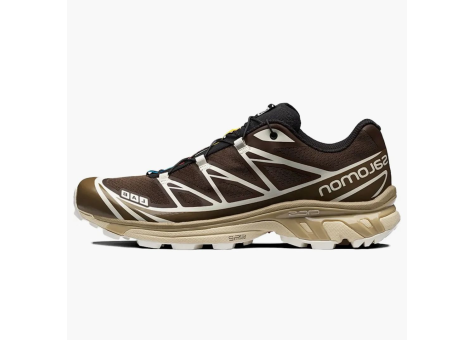 Salomon XT 6 Advanced Wren Kangaroo (L41395000) braun