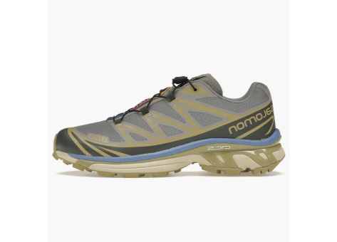 Salomon XT 6 Gull Granada Sky Grey Green (L47147900) bunt