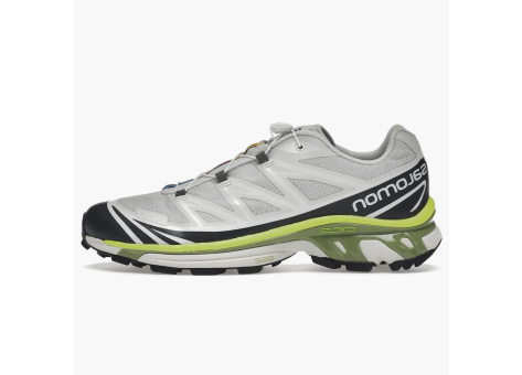 Salomon Xt 6 Lunar Rock Magnet Lime (L41751900) grau