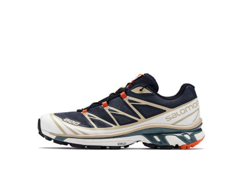 Salomon XT 6 Trail Dark Grey Beige (414552) bunt