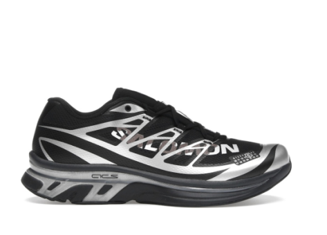 Salomon XT MM 6 MM6 Maison Margiela Silver (L49107000) schwarz