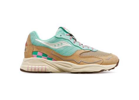 Saucony 3D Grid Hurricane Earth Citizen (S70746-1) braun