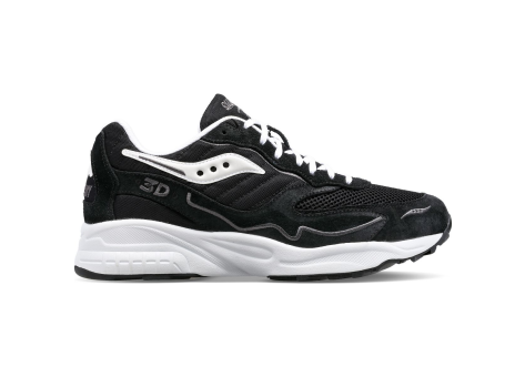 Saucony 3D Grid Hurricane (S70699-2) schwarz