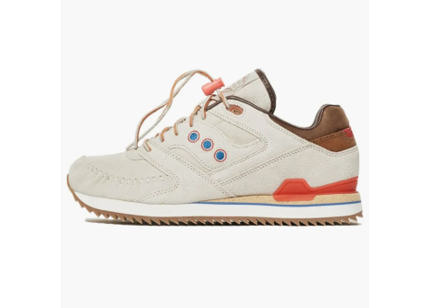 Saucony Courageous Moc Two Rivers Bone Lapstone Hammer (S70506 2) beige