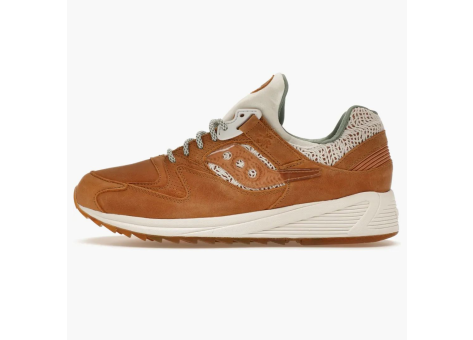 Saucony Grid 8500 Ramen (S70384 1) braun