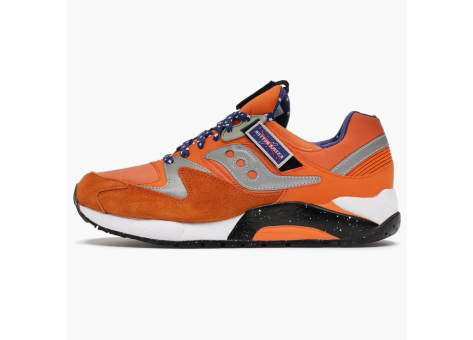 Saucony Grid 9000 Extra Butter Aces (70145 1) orange