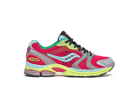 Saucony Jae Tips x ProGrid Triumph 4 Flowers Grow Uptown Poison Ivy (S70966-1) bunt