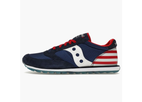Saucony Jazz Low Pro Stars Stripes (S70427 2) bunt