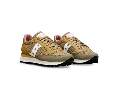 Saucony Jazz Triple (S60776-1) braun