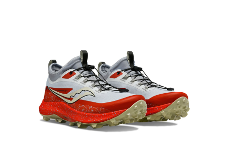 Saucony Peregrine 13 ST Trail (S20840-105) weiss