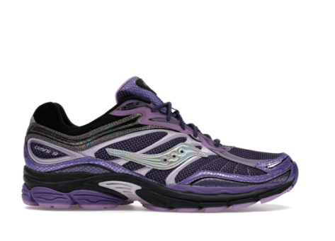 Saucony ProGrid Omni 9 (S70934-1) lila