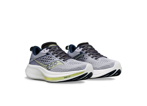 Saucony Ride 17 Wide (S10925-110) grau