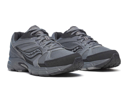 Saucony Ride Millennium (S70942-3) grau