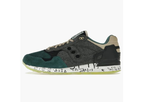 Saucony Shadow 5000 AFEW x Space Time (S70504-1) bunt