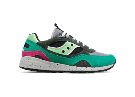 Saucony Shadow 6000 MERCURY (S70713-1) grün