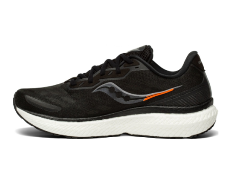 saucony triumph 3 mens black