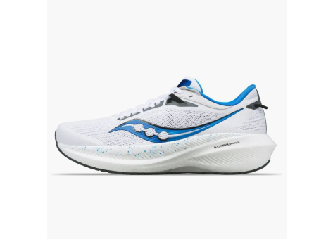 Saucony Triumph 21 Cobalt (S20881-106) weiss
