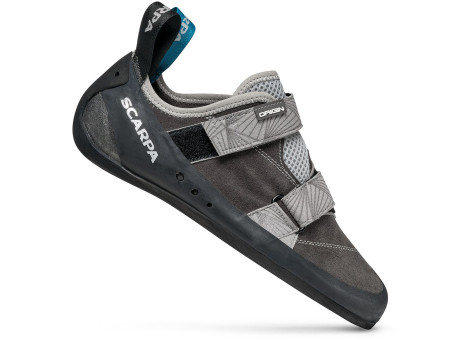 Scarpa Origin Trekkingstiefel Grö e 37 (70062-M) grau