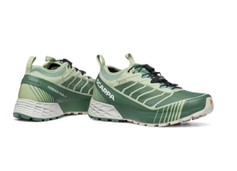 Scarpa Ribelle Run GTX (33078-202) grün