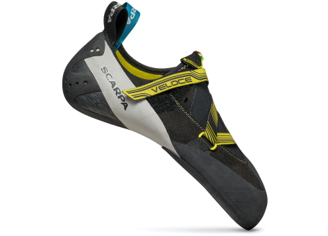 Scarpa Veloce Trekkingstiefel Grö e 40 (70065-M) bunt