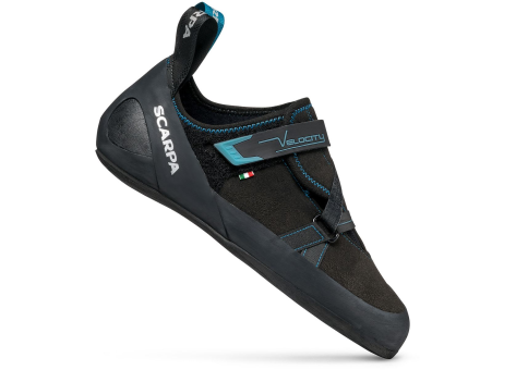 Scarpa Velocity Trekkingstiefel Grö e 41 5 (70041-M) schwarz