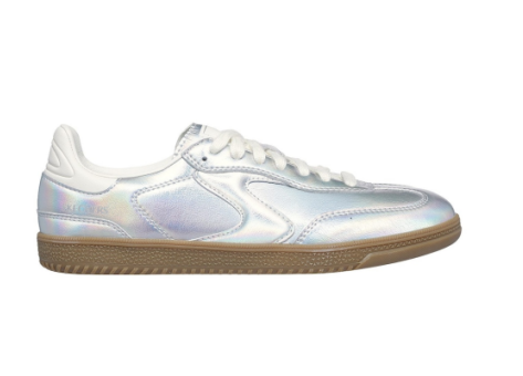 SKECHERS HOTSHOT (185324-SIL) silber