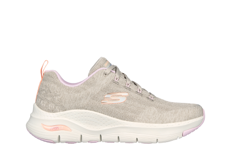 SKECHERS Arch Fit Comfy Wave (149414-TPMT) beige