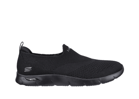 Skechers Arch Fit Refine Dont Go (104164-BBK) schwarz