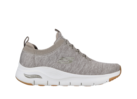 Skechers Arch Fit Waveport (232301-TPE) grau