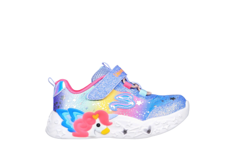 SKECHERS Baby Unicorn Charmer Twilight Dream (302681N-BLMT) bunt