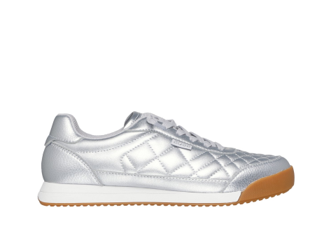 SKECHERS BOBS Billie Wild Comfort (114596-SIL) silber