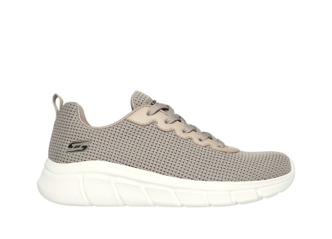 SKECHERS BOBS Sport B Flex Visionary Essence (117346-TAN) beige