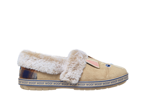 SKECHERS BOBS Too Cozy Dog Attitude (113482-TPE) beige