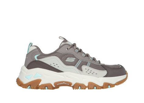 Skechers DLites Hiker (180128-CHTN) braun