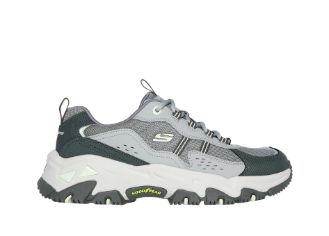 Skechers DLites Hiker (180128-GRMT) grün