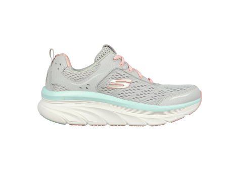 SKECHERS Dlux Walker (149023-GYCL) grau