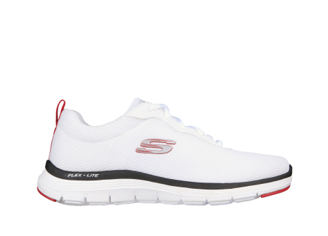 Skechers Flex Advantage 4.0 Providence (232229-WBKR) weiss