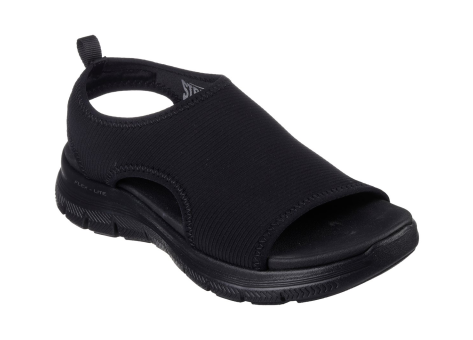 SKECHERS Flex Appeal 4.0 Moon Lines (119478-BBK) schwarz