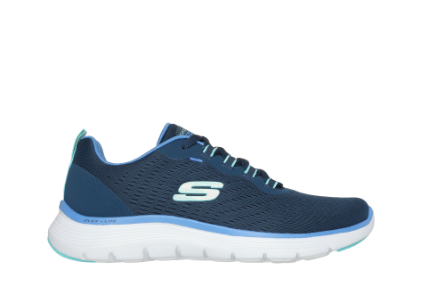 Skechers Flex Appeal 5.0 (150201-NVBL) blau