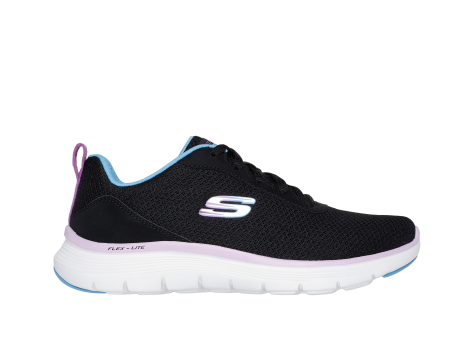 Skechers Flex Appeal 5.0 New Thrive (150200-BKMT) schwarz