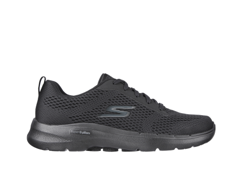 SKECHERS Go Walk 6 Avalo (216209-BBK) schwarz