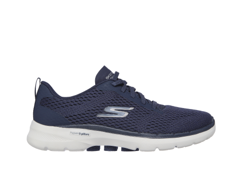 Skechers GO WALK 6 Bold Vision (124512-NVW) blau