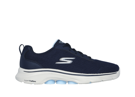 Skechers GO WALK 7 Clear Path (125207-NVLB) blau