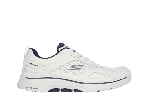 Skechers GO WALK 7 The Forefather (216640-WNV) weiss