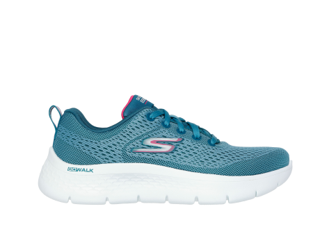 Skechers GO WALK Flex Kali (124830-TLHP) grün