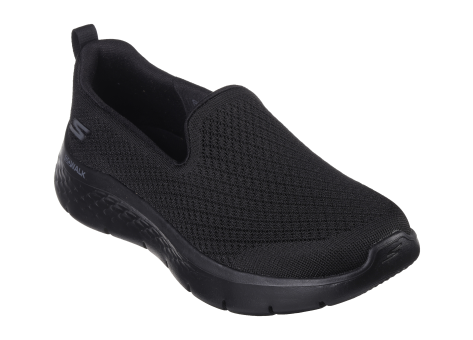 Skechers GO WALK Flex Ocean Sunset Slip On Shoes (124819-BBK) schwarz