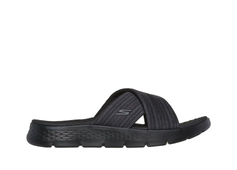 SKECHERS Go Walk Flex (141420/BKGY) schwarz