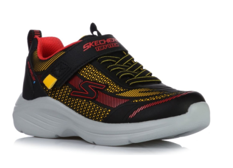 SKECHERS Hyper Blitz Hydro Tronix (403861L-BKRD) bunt