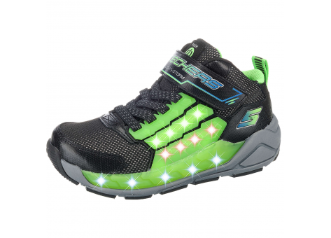  Jungen Sportschuhe  27 (90710L BKLM) schwarz